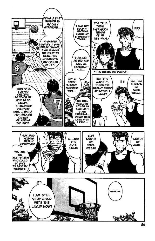 Slam Dunk, Chapter 21 image 06